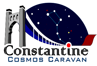 Sirius Constantine Cosmos Caravan